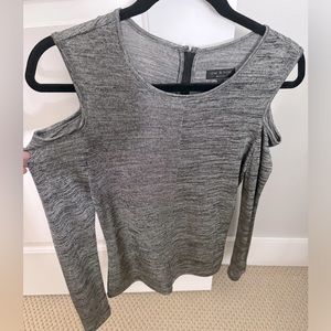 Long Sleeve Rag & Bone Top Size Small